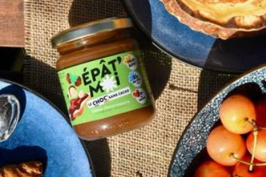 Pâte à tartiner Epat'moi