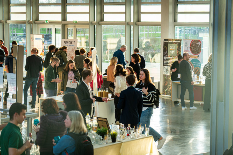 Rencontres financeurs agri food tech