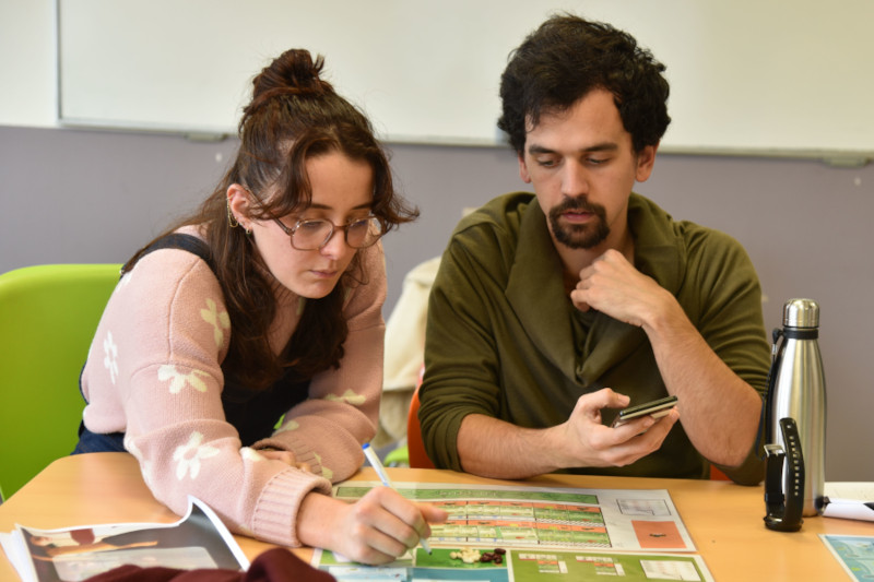 Formation au management de l'innovation