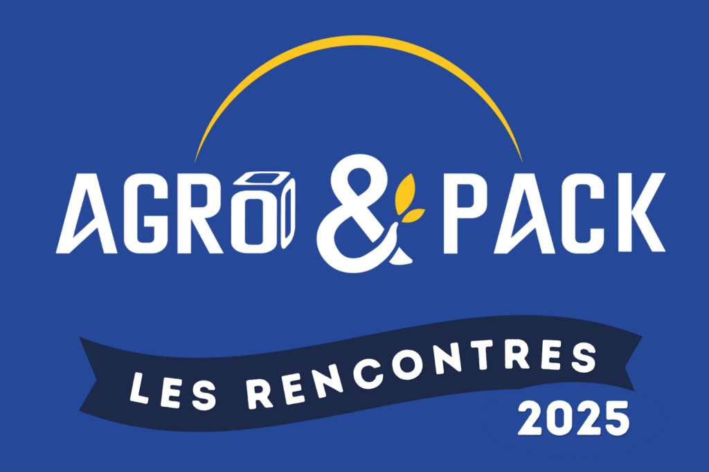 Affiche évènement es Rencontres Agro & Pack 2025