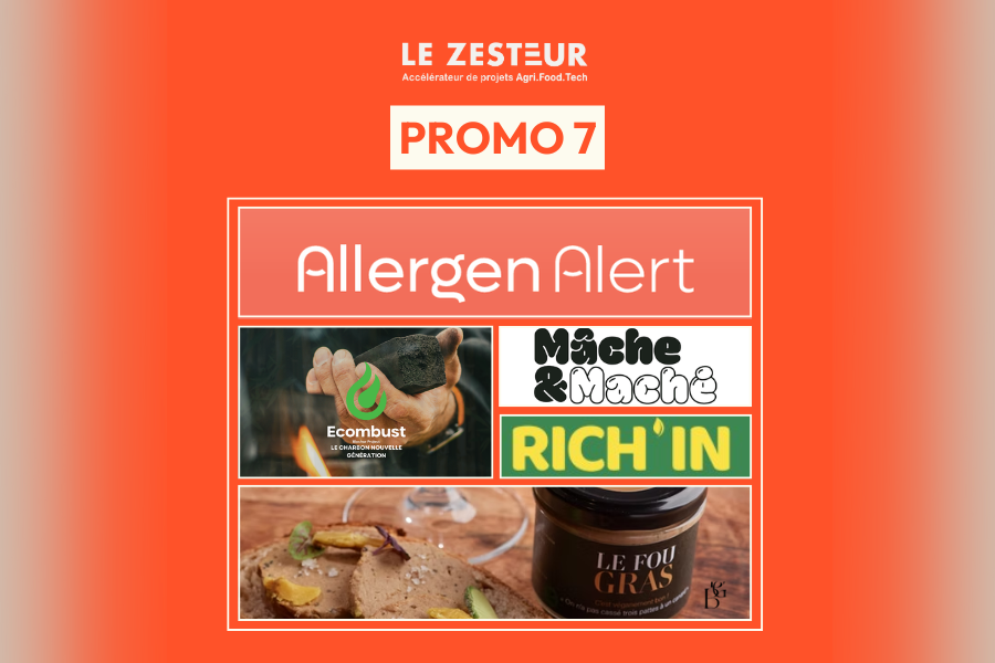 logos promo Le Zesteur