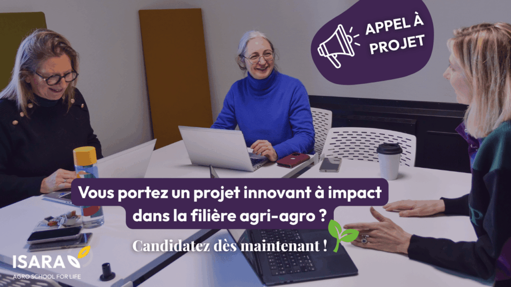 Appel à projets innovants
