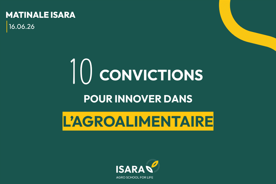 10 convictions pour innover dans l’agroalimentaire
