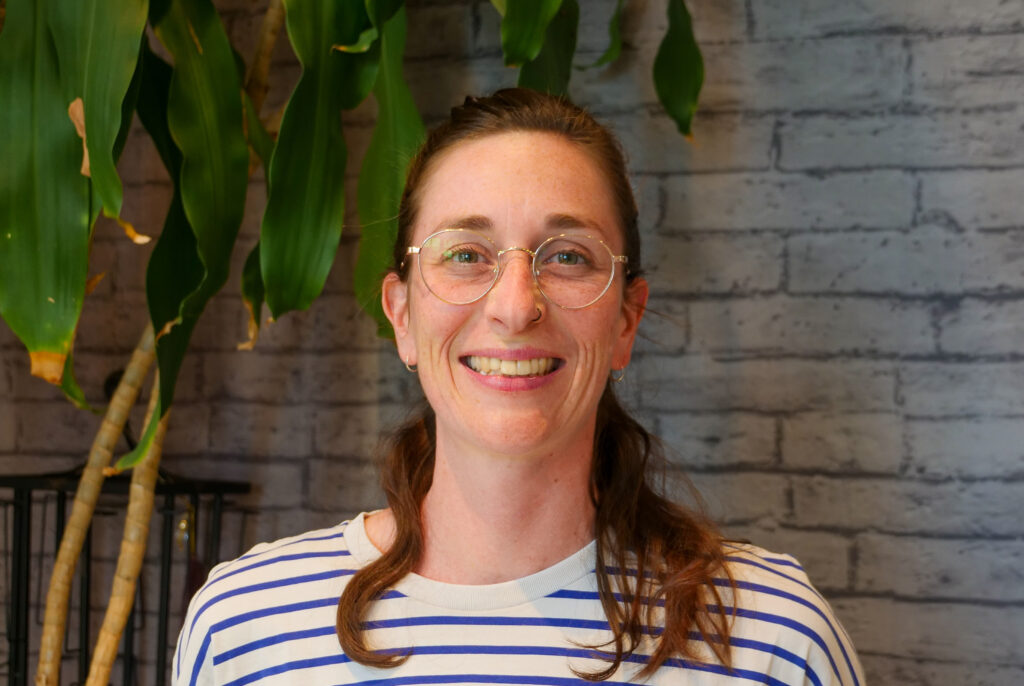 À la rencontre d’ANNE-LAURE, l’experte R&D qui accompagne les incubés Foodshaker